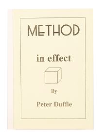 Method in Effect