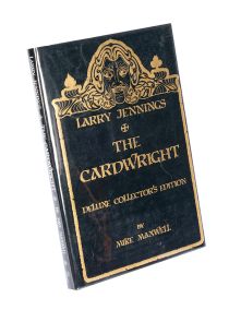 Larry Jennings' The Cardwright