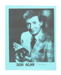 Don Alan Biographicl Brochure