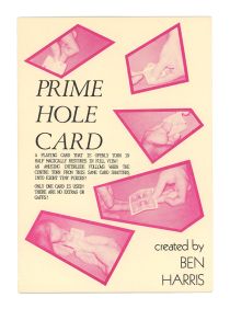 Prime Hole Card