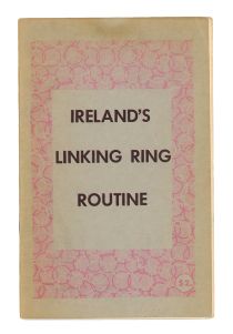 Ireland's Linking Ring Routine