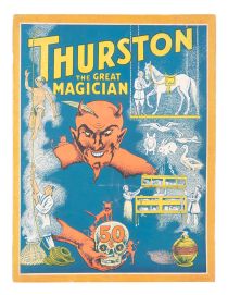 Thurston's Book of Magic