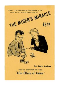 The Miser's Miracle