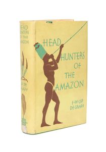 Head Hunters of the Amazon