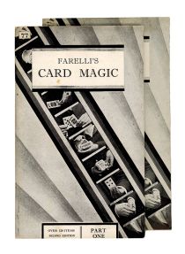 Farelli's Card Magic, Part One