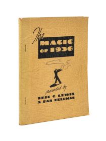 The Magic of 1936 (Inscribed and Signed)