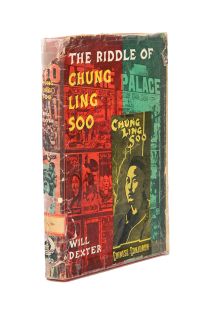 The Riddle of Chung Ling Soo