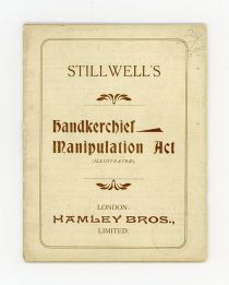 Stillwell's Handkerchief Manipulation Act