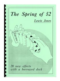 The Spring of 52