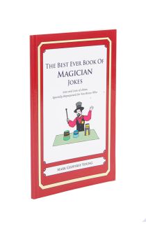 The Best Ever Book of Magician Jokes