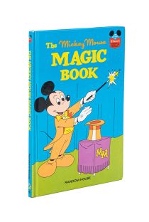 The Mickey Mouse Magic Book