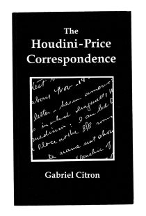 The Houdini-Price Correspondence (Signed)