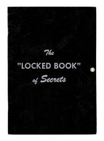 The "Locked Book" of Secrets