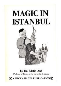 Magic in Istanbul