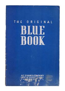 The Original Blue Book