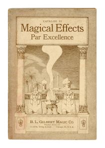 Magical Effects Par Excellence, Catalog 33