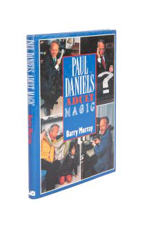 Paul Daniels Adult Magic