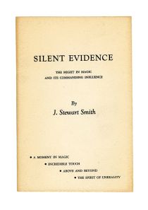 Silent Evidence