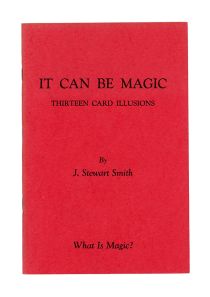 It Can Be Magic