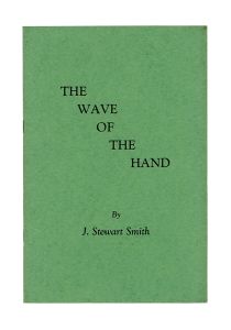The Wave of the Hand