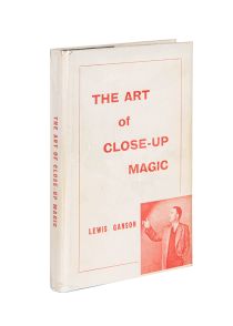 The Art of Close-Up Magic