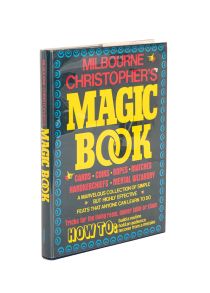 Milbourne Christopher's Magic Book