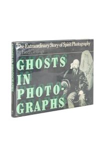 Ghosts in Photographs