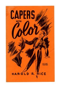 Capers with Color