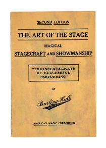 The Art of the Stage