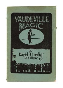 Vaudeville Magic