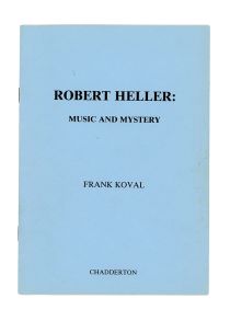 Robert Heller: Music and Mystery (Signed)