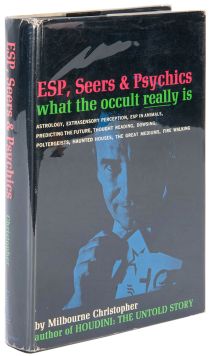 ESP, Seers & Psychics (Inscribed and Signed)