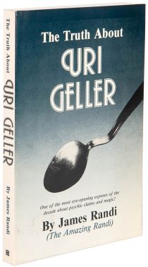 The Truth about Uri Geller