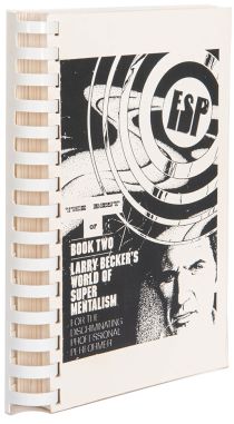 The Best of Larry Becker's World of Super Mentalistm, Book II