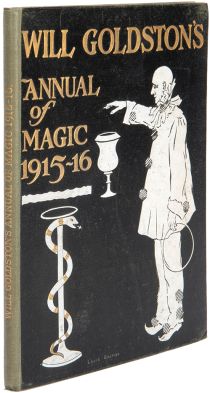 Annual of Magic 1915-16