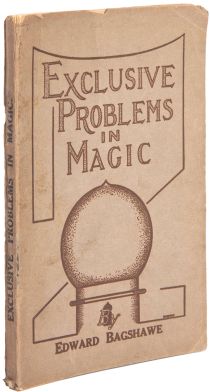 Exclusive Problems in Magic