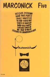 Marconick's Original Magic 5