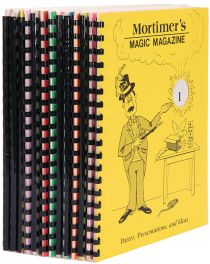 Mortimer's Magic Magazine (Complete File)