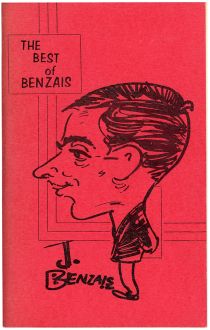 The Best of Benzais (Inscribed and Signed)