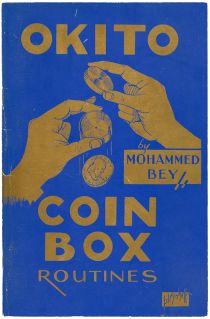 Okito Coin Box Routines