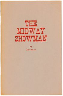 The Midway Showman