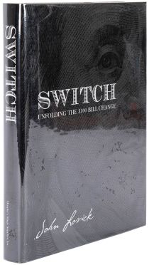 Switch: Unfolding the $100 Bill Change (Inscribed and Signed)