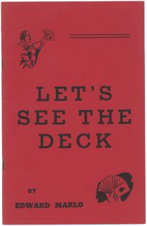 Let's See the Deck