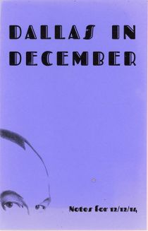Dallas in December