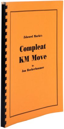 Edward Marlo's Compleat K. M. Move, A Retrospective (Signed)