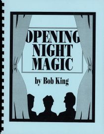 Opening Night Magic