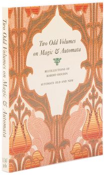 Two Odd Volumes on Magic & Automata