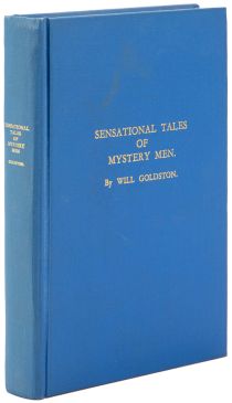 Sensational Tales of Mystery Men