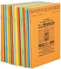 Mystics Quarterly (Complete File)