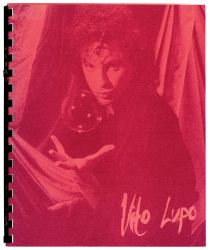 Vito Lupo (Inscribed and Signed)